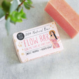 Paper Plane Flow Bar Soap 95g