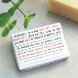 Paper Plane Sensitive Skin Soap Bar 95g
