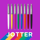 Parker Jotter Originals Black/Chrome Ballpoint Pen
