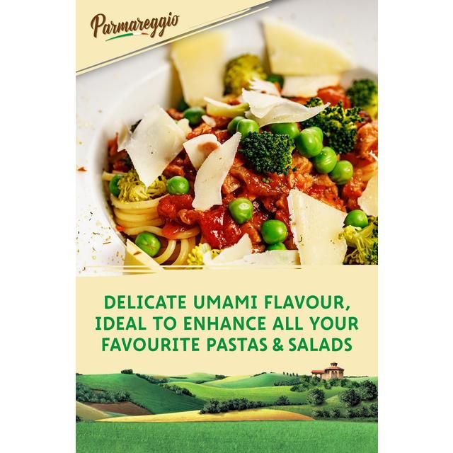 Parmareggio Parmigiano Reggiano Shavings   80g