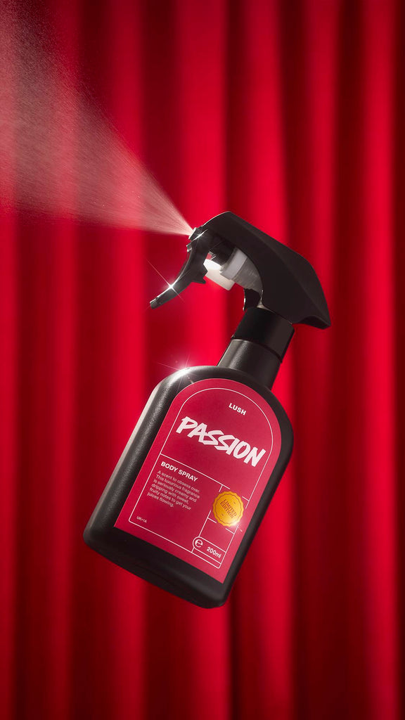 Passion Body Spray