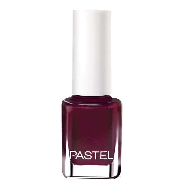 Pastel Cosmetics Nail Polish Winter Garden 246 Shimmering Dark Red 45