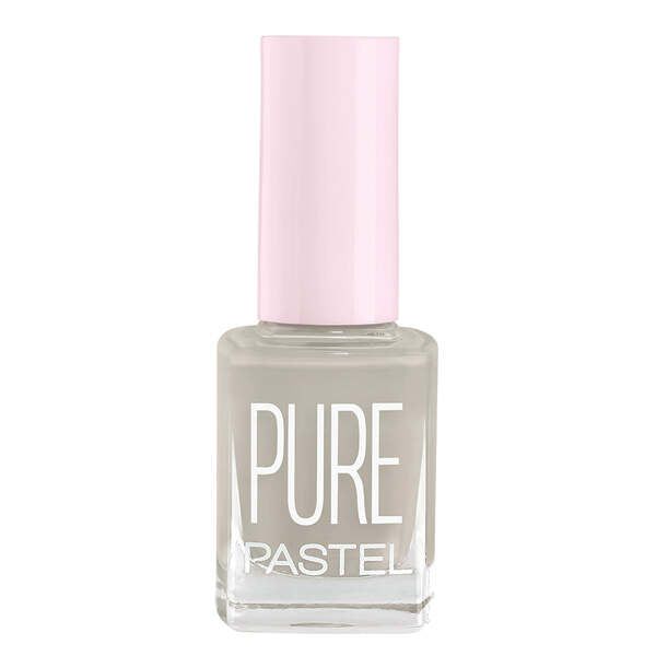 Pastel Cosmetics Pure Nail Polish Shimmering Purple 615 Sandy 608