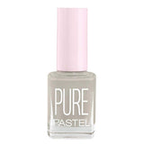Pastel Cosmetics Pure Nail Polish Shimmering Purple 615 Sandy 608