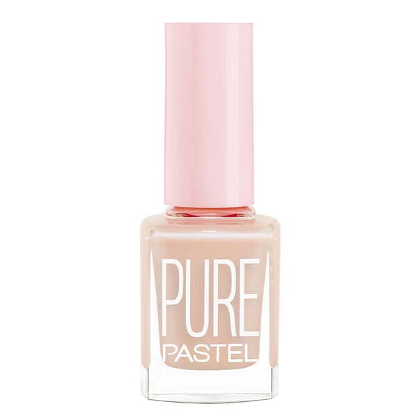 Pastel Cosmetics Pure Nail Polish Shimmering Purple 615 Shimmering Princess 616