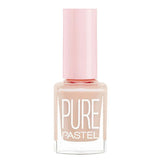 Pastel Cosmetics Pure Nail Polish Shimmering Purple 615 Shimmering Princess 616