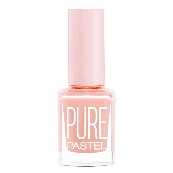 Pastel Cosmetics Pure Nail Polish Shimmering Purple 615 Spring 613