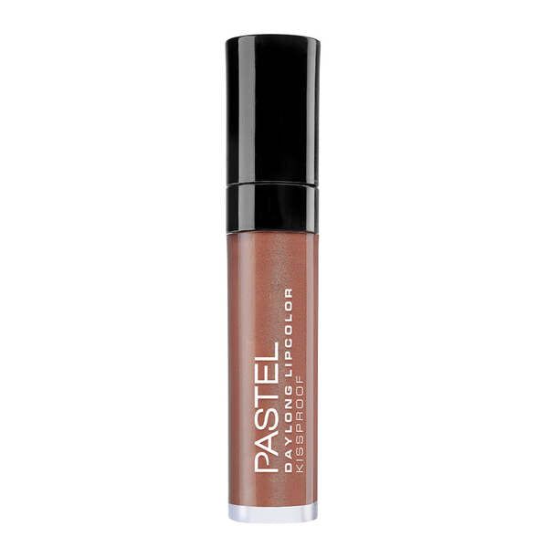 Pastel Daylong Matte Liquid Lipstick Plum Kiss 42 Clay Caramel 40