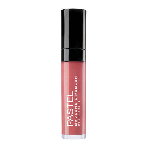 Pastel Daylong Matte Liquid Lipstick Plum Kiss 42 Dust Rose 17