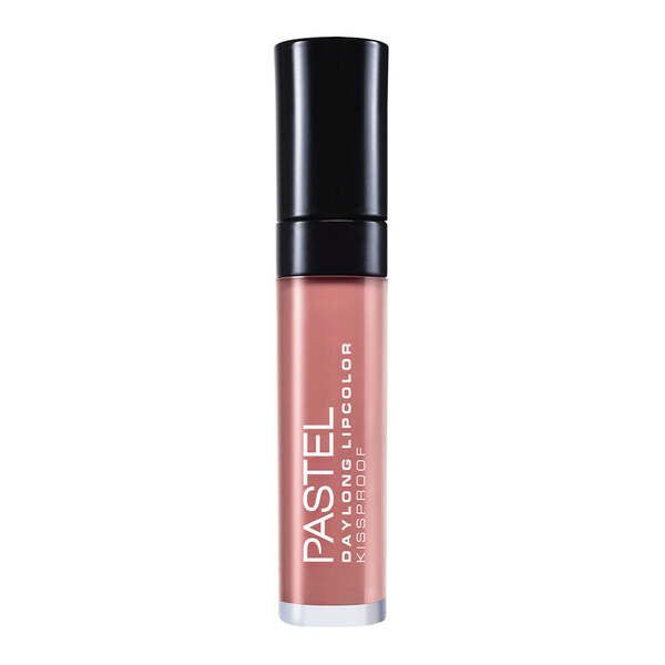 Pastel Daylong Matte Liquid Lipstick Plum Kiss 42 Ember Pink 20