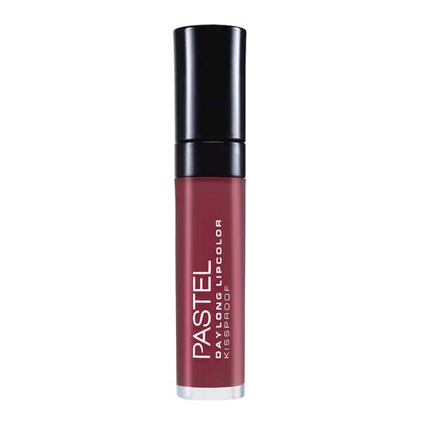 Pastel Daylong Matte Liquid Lipstick Plum Kiss 42 Ruby 19