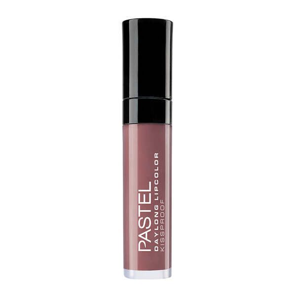 Pastel Daylong Matte Liquid Lipstick Plum Kiss 42 Smoked Ruby 30