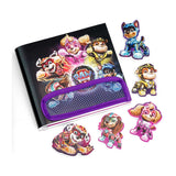 Paw Patrol Bath Puzzle Book