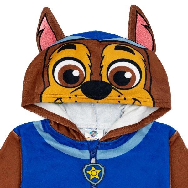 Paw Patrol Kids Chase All-In-One Nightwear (3-4 Years)