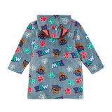 Paw Patrol Kids Fleece Hooded Robe (6-7 Years)