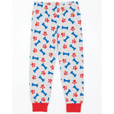 Paw Patrol Kids Long-Sleeved Pyjama Set (6-7 Years)