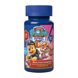PAW Patrol Nickelodeon Multivitamins Apple &amp;amp; Blackcurrant 60 Chewables