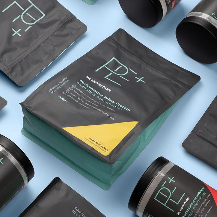 PE Nutrition Performance Whey Unflavoured 900g