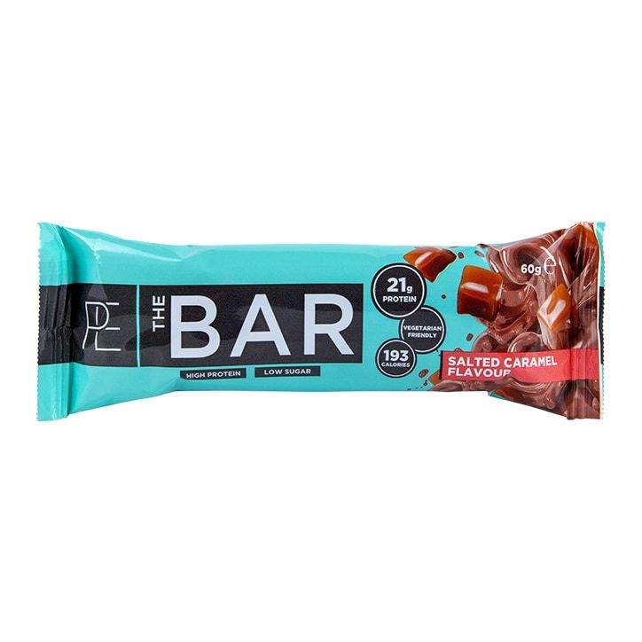 PE Nutrition THE BAR Cookies &amp;amp; Cream 60g