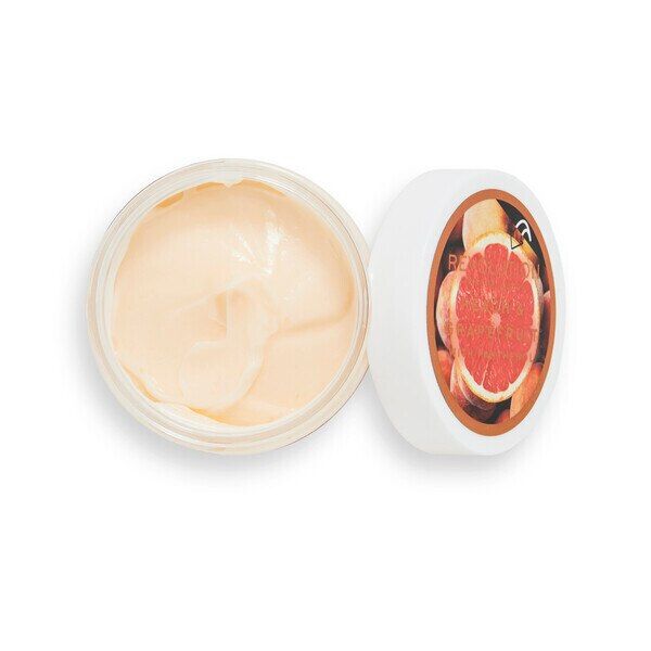 Peach + Grapefruit With Panthenol Hair Mask