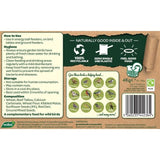 Peckish Natural Balance Energy Suet Fat Balls for Wild Birds   50 per pack
