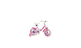 Pedal Pals Cuddles 12 inch Kids Bike, Helmet and Knee Pads