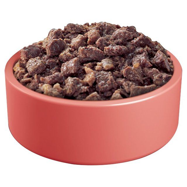 Pedigree Adult Wet Dog Food Tins Mixed in Loaf   6 x 400g