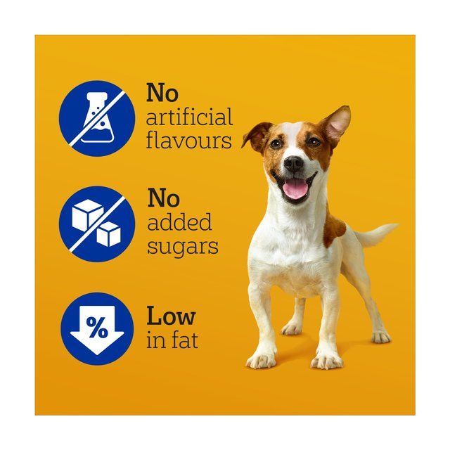 Pedigree Dentastix Daily Adult Small Dog Treats    7 x 16g