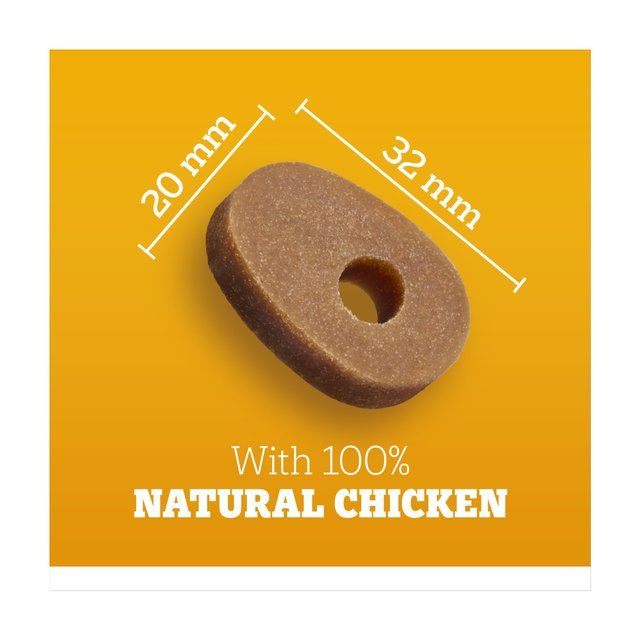 Pedigree Treat Dog Multivitamins Adult Immune   180g