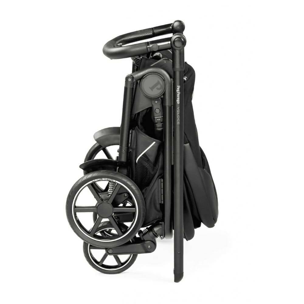 Peg Perego Veloce 3 Piece Bundle -Licorice (Ex-Display)