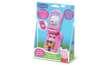 Peppa Pig Flip &amp;amp; Learn Phone