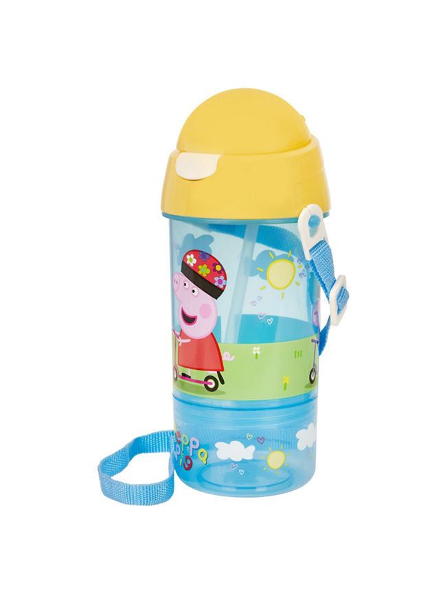 Peppa Pig Sip &amp;amp; Snack