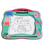 Peppa Pig Travel Magnetic Scribbler