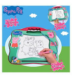 Peppa Pig Travel Magnetic Scribbler