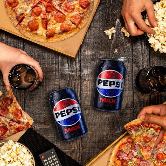 Pepsi Max   24 x 330ml