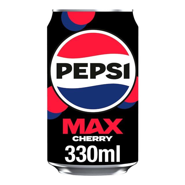 Pepsi Max Cherry   24 x 330ml