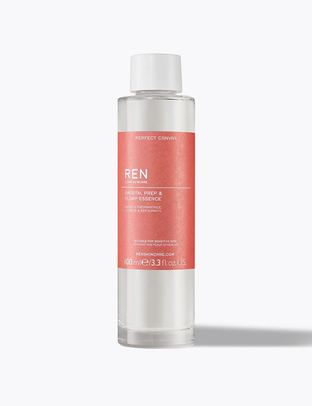 Perfect Canvas Smooth, Prep &amp;amp; Plump Essence 100ml