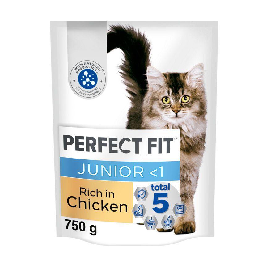 Perfect Fit Rich in Chicken Junior &amp;lt;1 750g