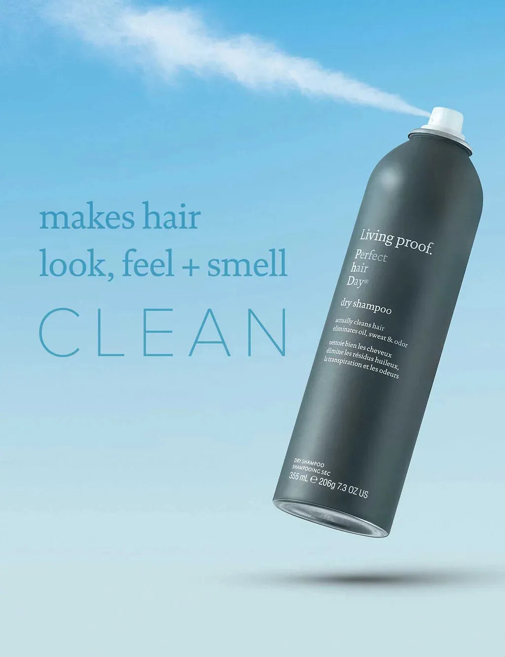 Perfect Hair Day Dry Shampoo 198ml