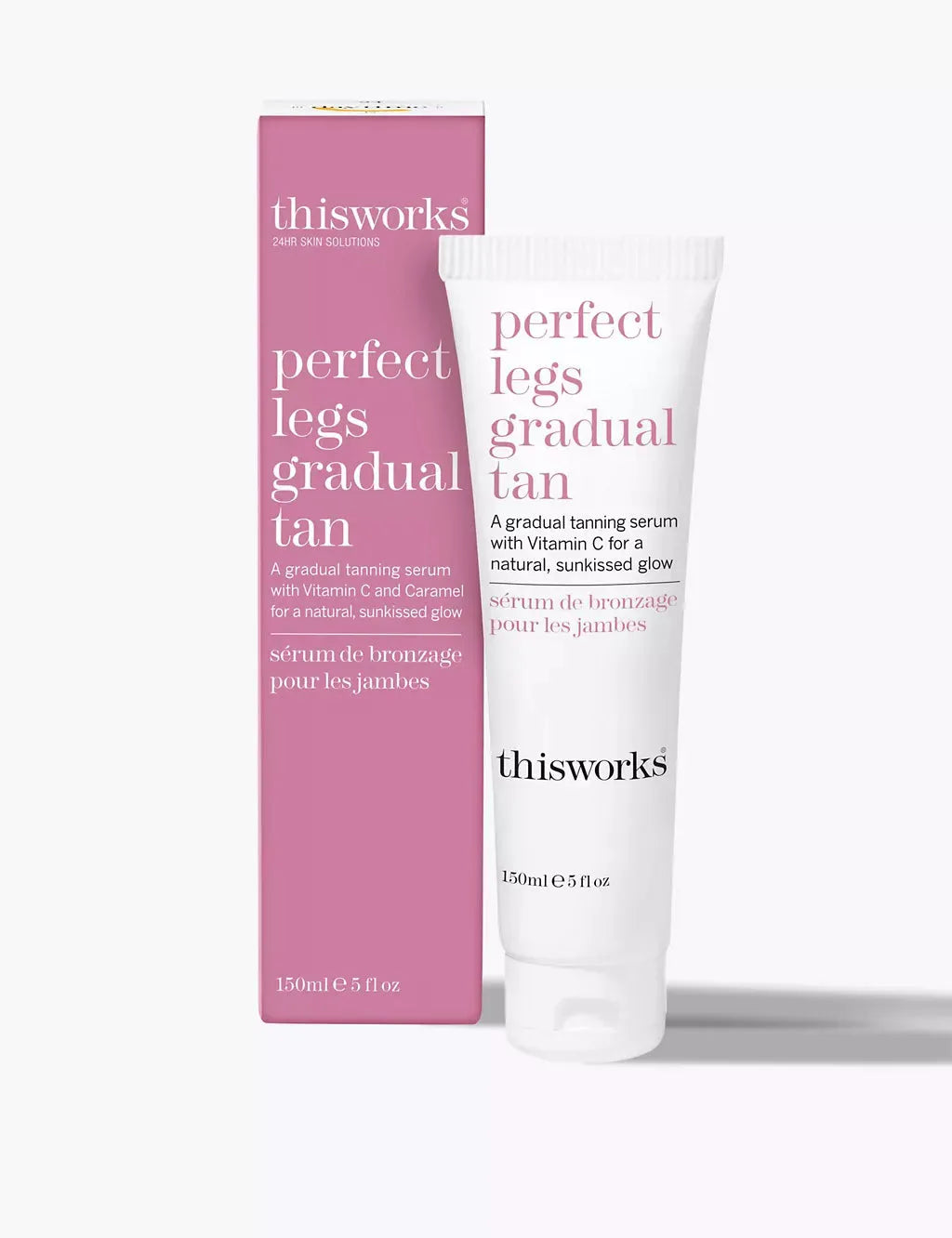 Perfect Legs Gradual Tan 150ml