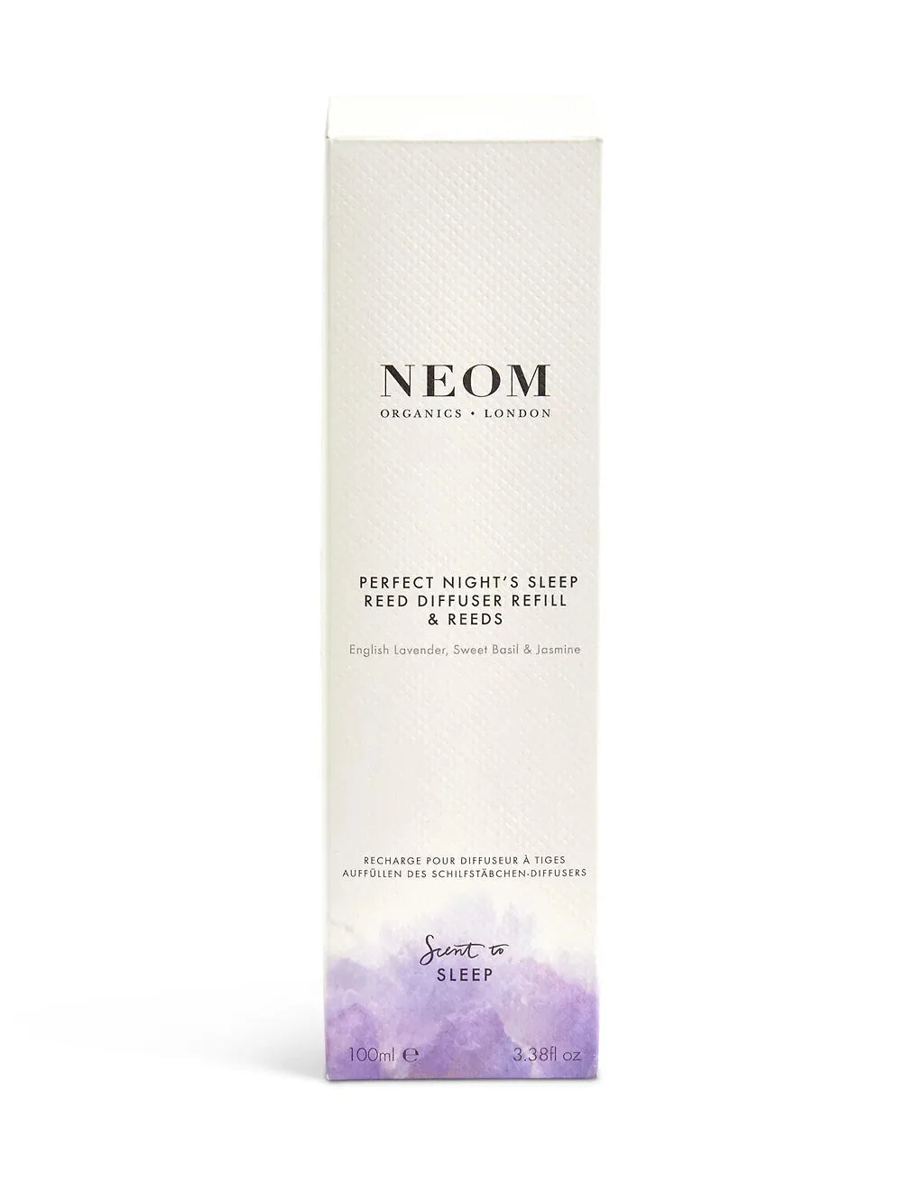 Perfect Night's Sleep Reed Diffuser Refill 100ml