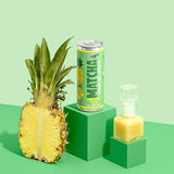 PerfectTed Matcha Pear Ginger Energy Drink 250ml