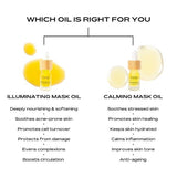 PERL Cosmetics Illuminating Mask Oil - Refill Aluminum
