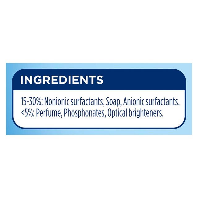 Persil Non Bio 3 in 1 Laundry Washing Detergent Capsules 26 Washes   26 per pack