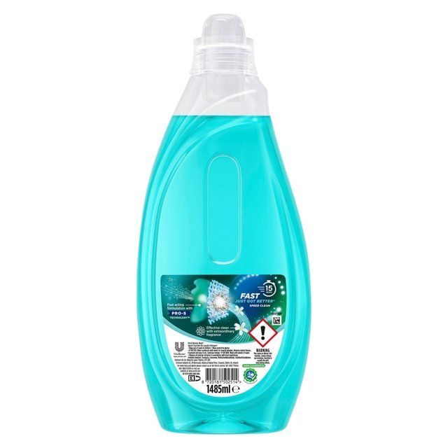 Persil Wonder Wash Speed Clean Non Bio Laundry Detergent 55 Washes   1485ml