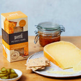 Peter's Yard Pumpkin &amp;amp; Sunflower Seed Sourdough Crackers   105g