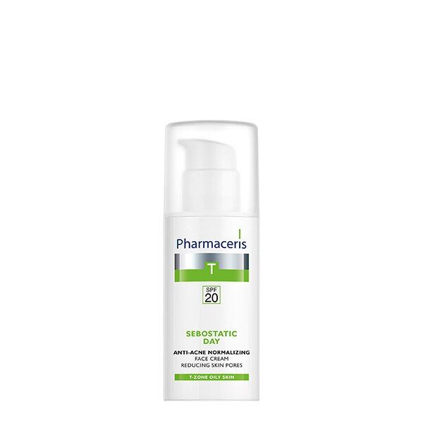 Pharmaceris T Sebostatic Day Anti Acne Face Cream