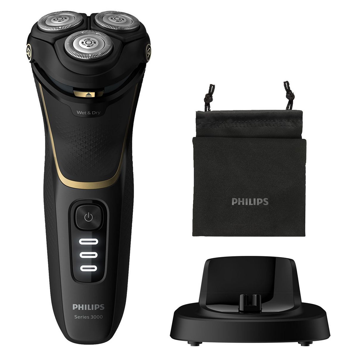 Philips Series 3000 Wet &amp;amp; Dry Electric Shaver S3333/54