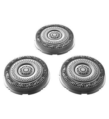 Philips Series 9000 Replacement Shaving Heads, SH91/50