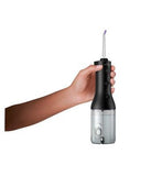 Philips Sonicare Cordless Power Flosser 3000 Oral Irrigator, Black, HX3806/33